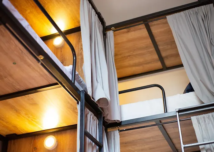 Meridiano Hostel Boutique Buenos Aires