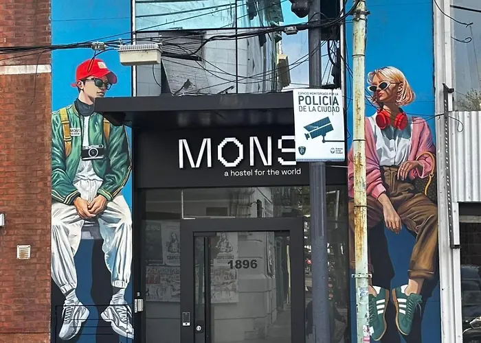 Mons Hostel Buenos Aires